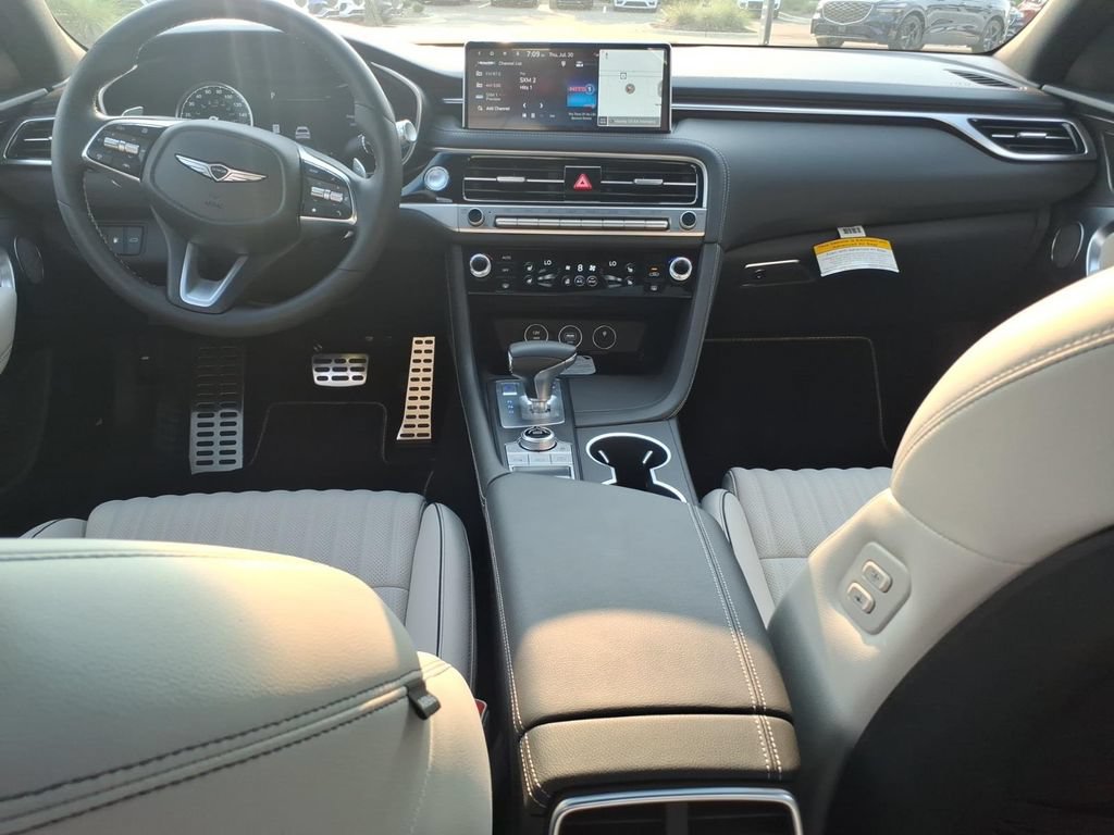 New 2026 Genesis G70 3.3T Sport Prestige RWD image 11