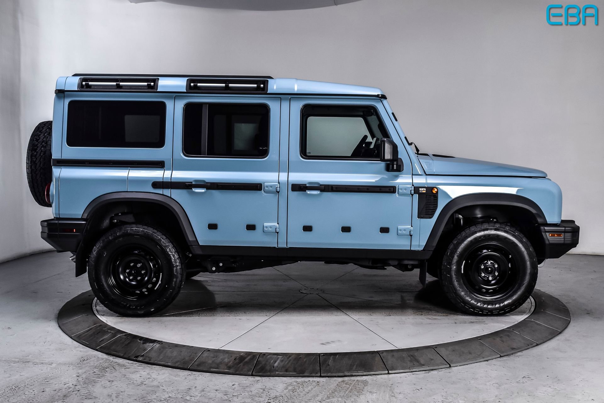 New 2026 INEOS Grenadier AWD/4WD image 7