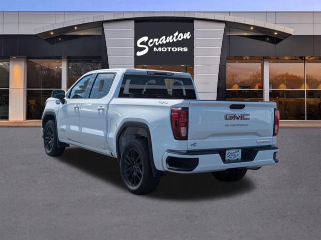 Certified 2023 GMC Sierra 1500 Elevation AWD/4WD image 3