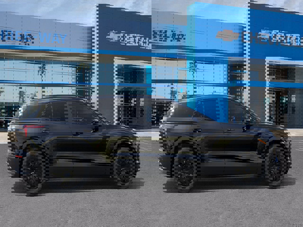 New 2026 Chevrolet Blazer EV LT image 5