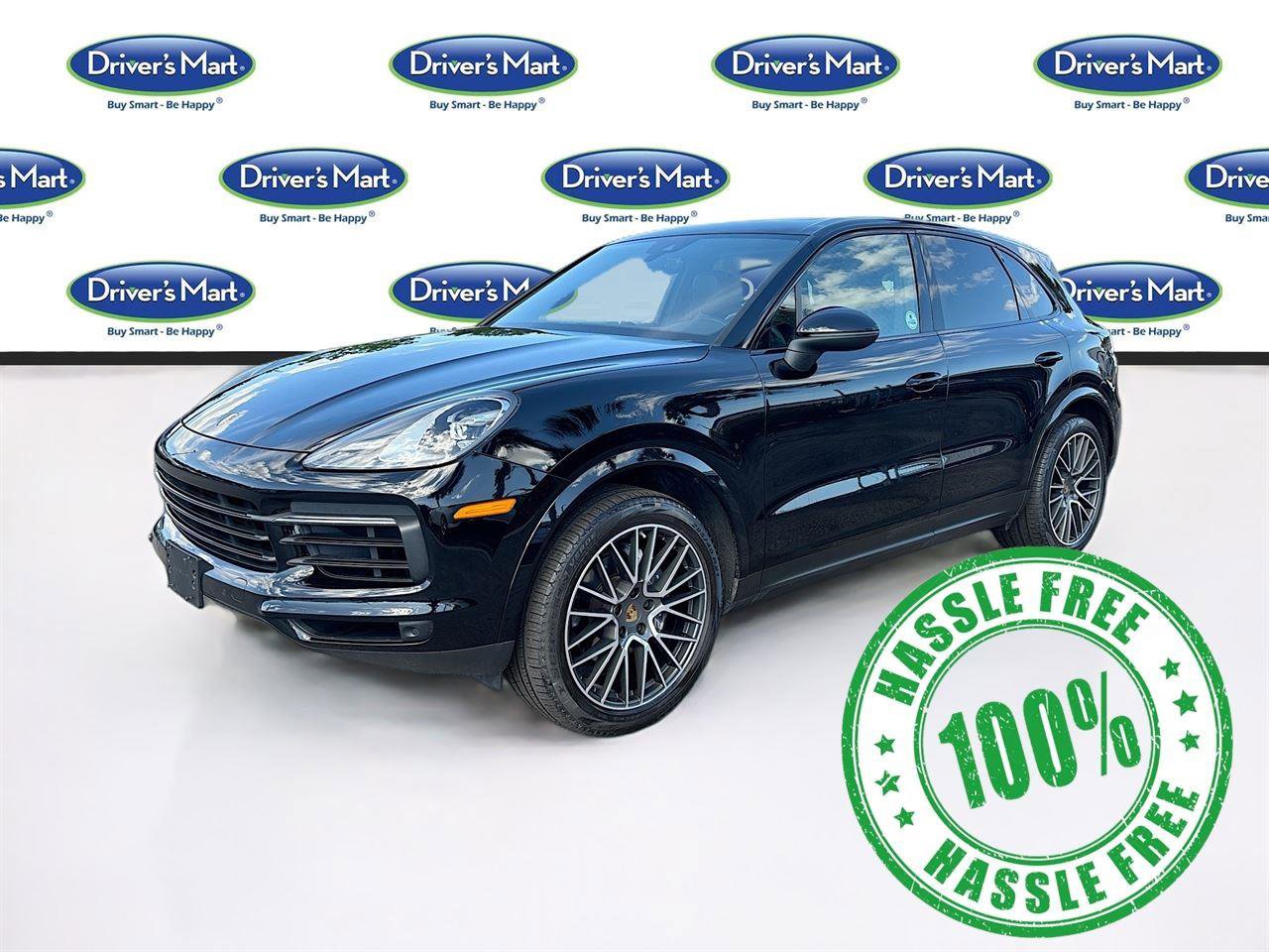 Used 2019 Porsche Cayenne AWD/4WD image 3