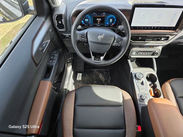 New 2025 Ford Bronco Sport Outer Banks image 13