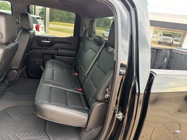 Used 2025 Chevrolet Silverado 1500 Custom Trail Boss image 16