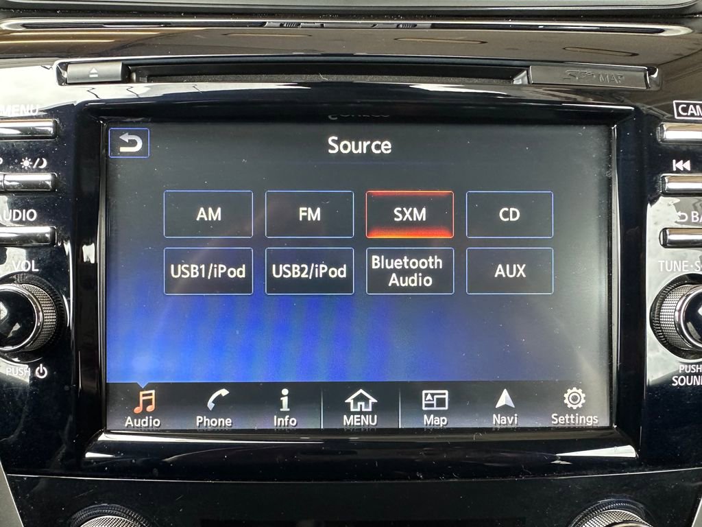 Used 2017 Nissan Murano SL image 5