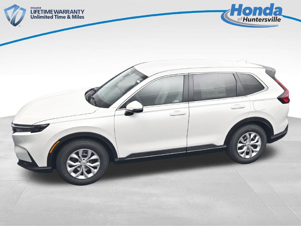 New 2027 Honda CR-V LX image 49
