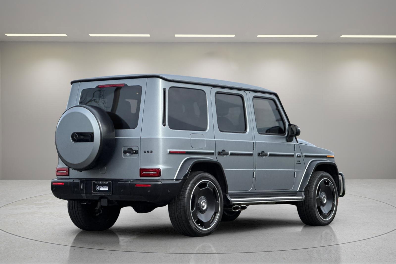 Certified 2024 Mercedes-Benz G 63 AMG 4MATIC image 4