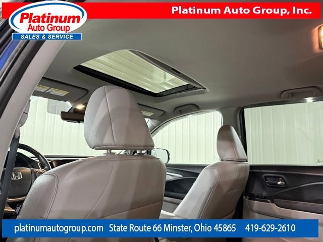 Used 2023 Honda Ridgeline RTL image 29