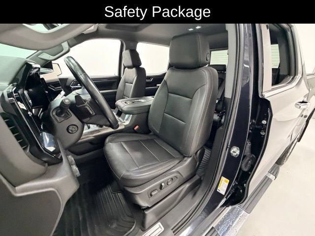 Certified 2022 Chevrolet Silverado 1500 LTZ w/ LTZ Convenience Package II AWD/4WD image 8
