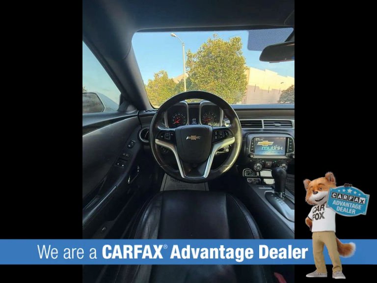 Used 2015 Chevrolet Camaro LT w/ RS Package RWD image 27