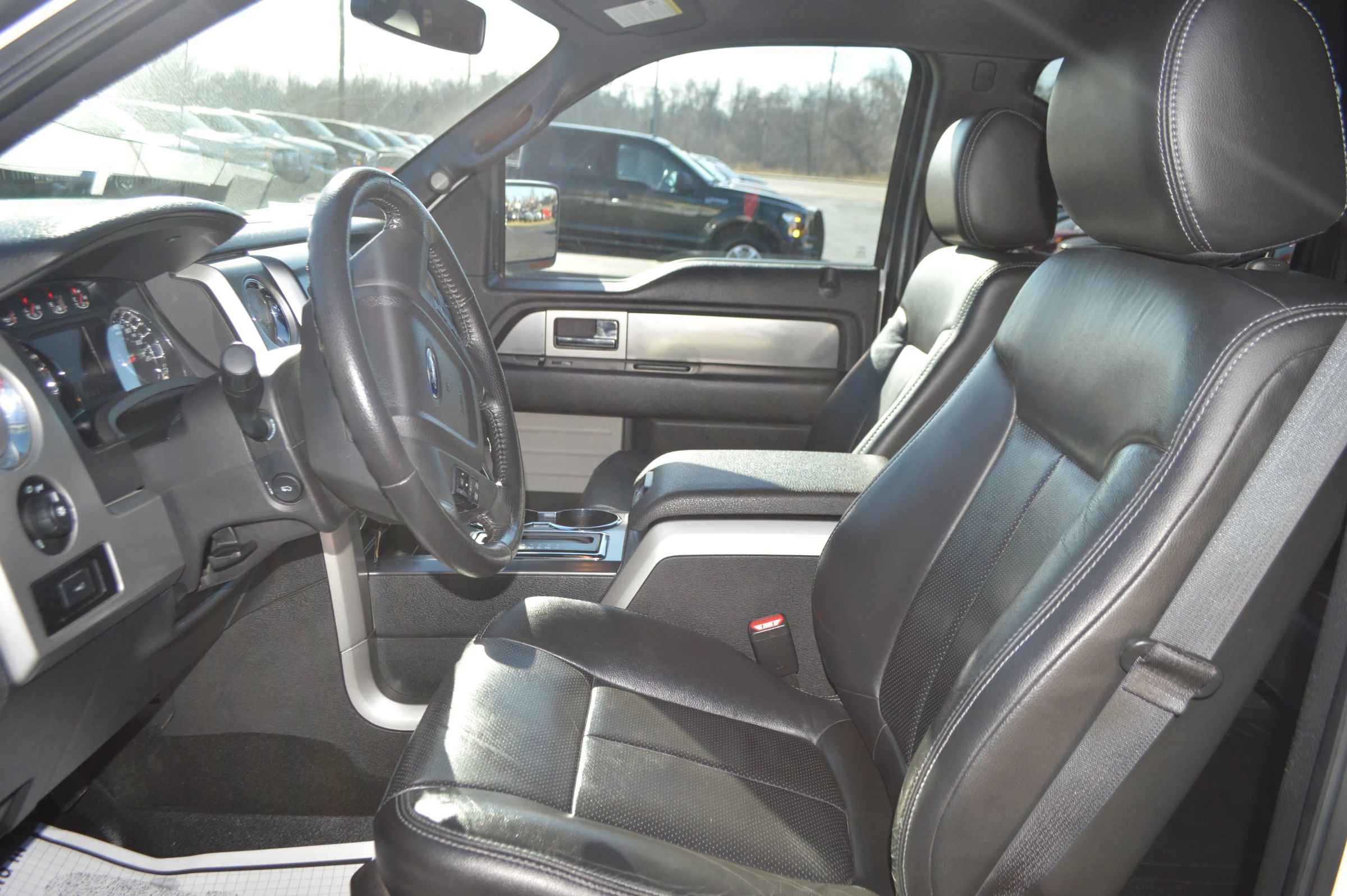 Used 2013 Ford F150 FX2 w/ Luxury Equipment Group RWD image 16