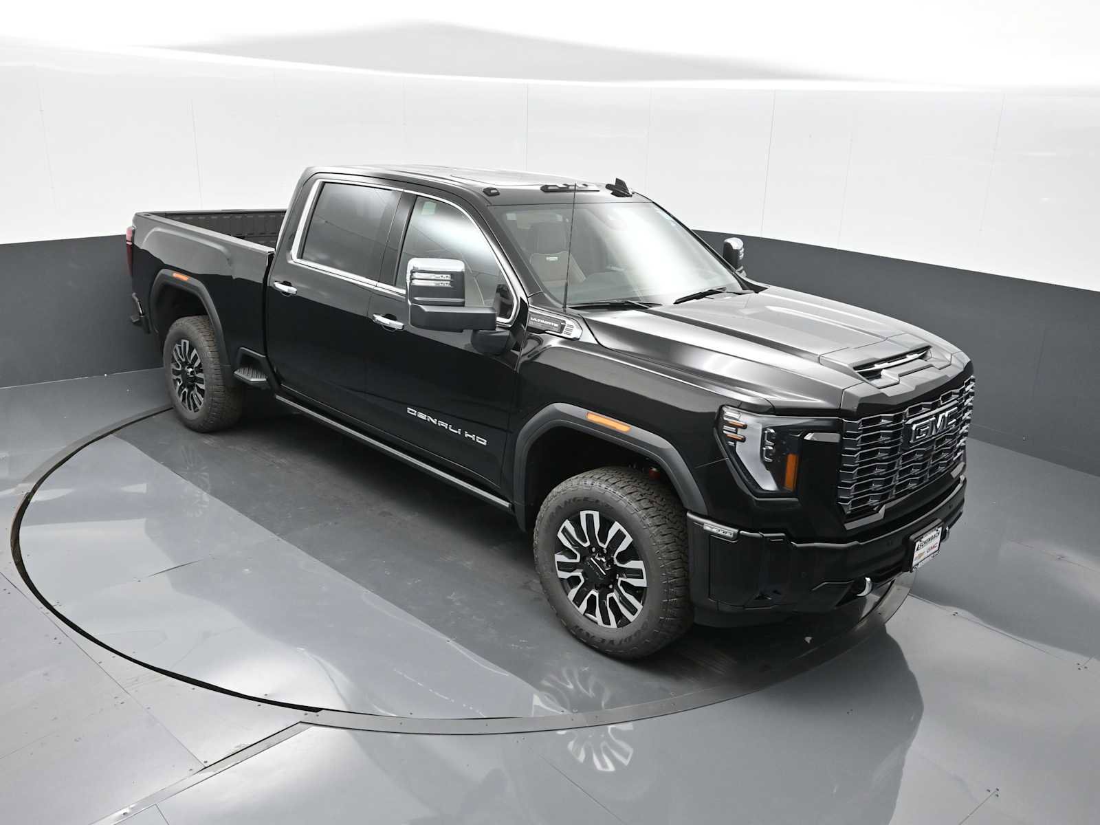 New 2025 GMC Sierra 2500 Denali Ultimate w/ Max Trailering Package image 10