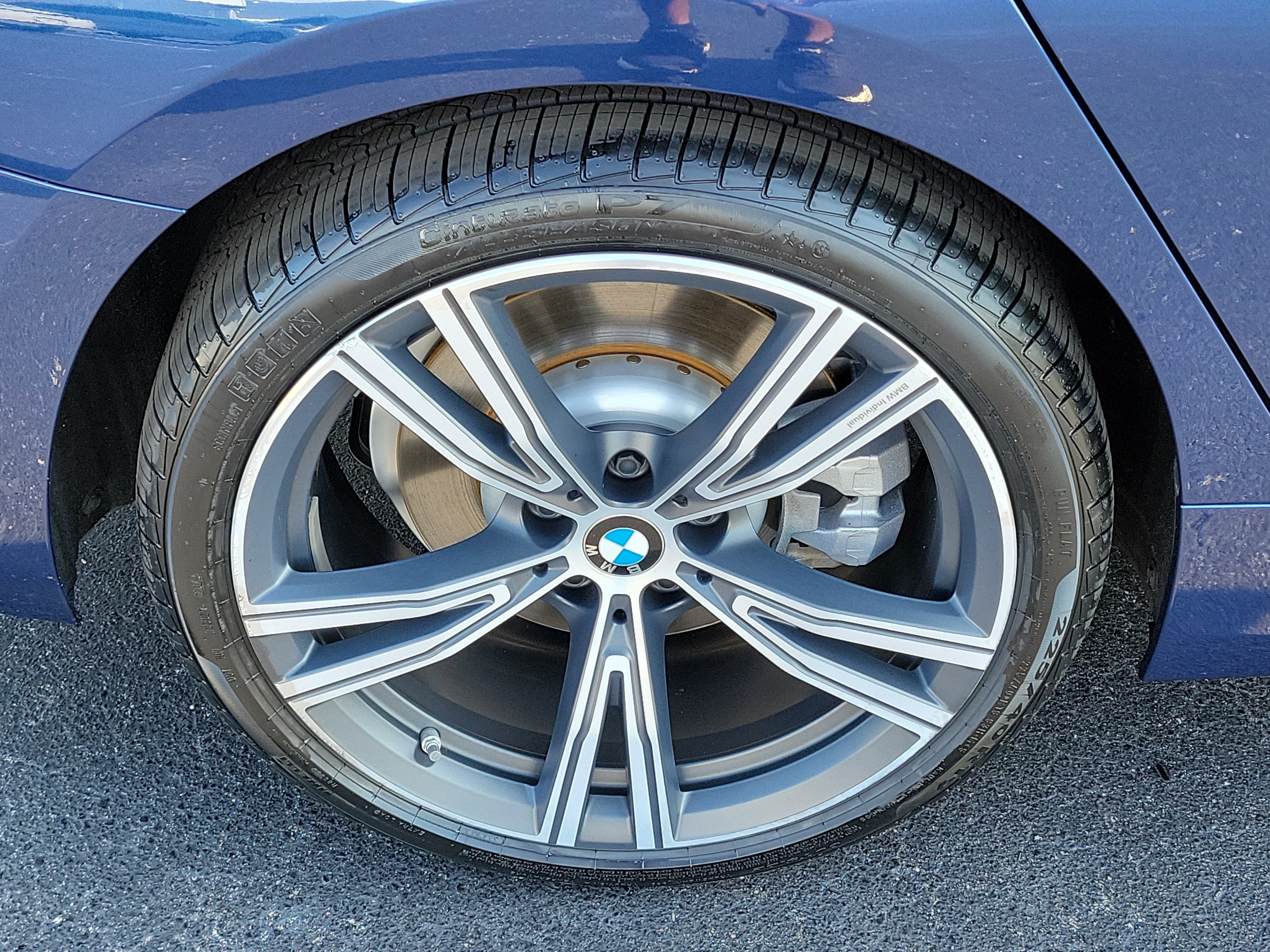 Used 2024 BMW 330i Sedan RWD image 6