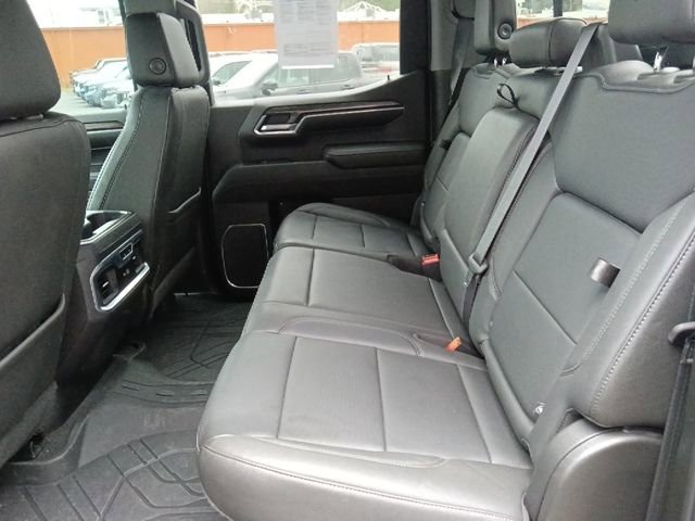 Used 2022 Chevrolet Silverado 1500 LTZ w/ LTZ Convenience Package II image 28