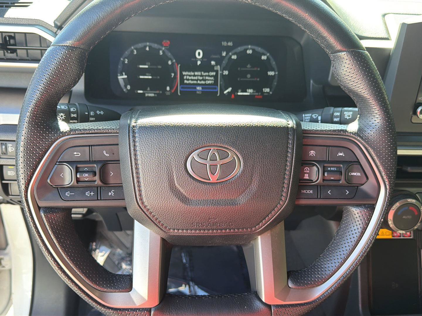 Used 2025 Toyota 4Runner TRD Sport AWD/4WD image 20