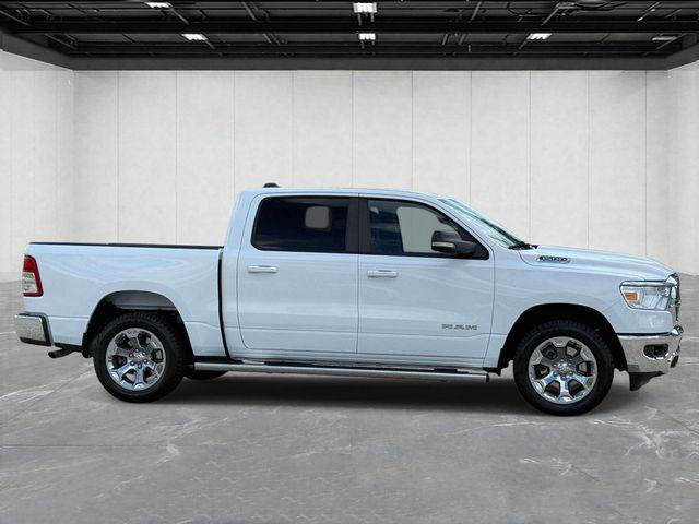 Certified 2022 RAM 1500 Big Horn AWD/4WD image 6