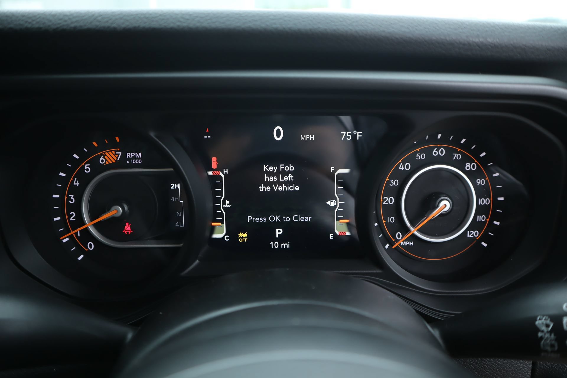 New 2026 Jeep Wrangler Unlimited Sport w/ Convenience Group AWD/4WD image 4