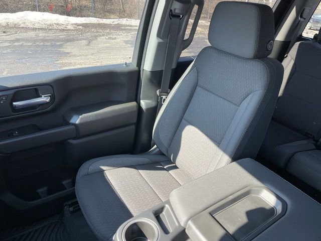 New 2026 Chevrolet Silverado 2500 Custom w/ Custom Value Package image 23