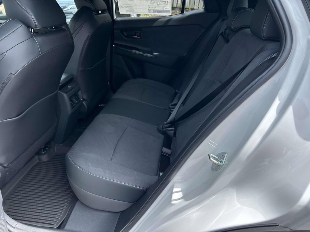 New 2026 Toyota C-HR AWD/4WD image 14