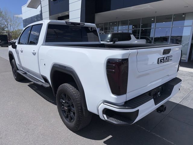 Used 2025 GMC Sierra 3500 AT4 w/ AT4 Premium Plus Package image 6