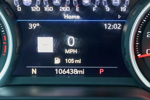 Used 2021 Chevrolet Suburban High Country image 41