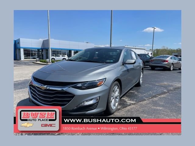 Used 2024 Chevrolet Malibu LT