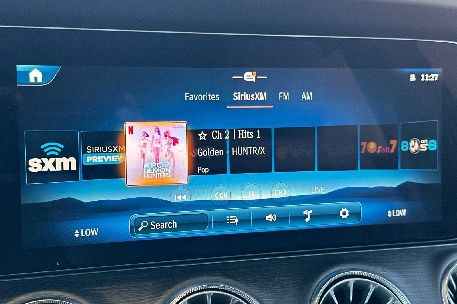 Certified 2024 Mercedes-Benz AMG GT 43 image 22