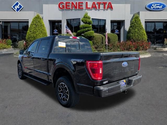 Certified 2022 Ford F150 XLT w/ Equipment Group 302A High image 9