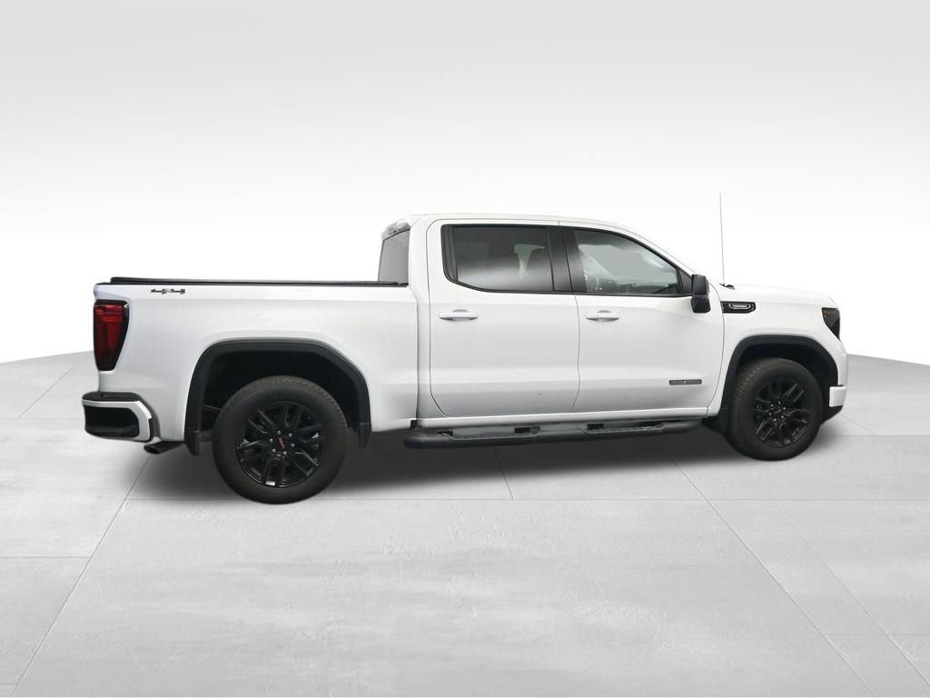 Used 2024 GMC Sierra 1500 Elevation image 4