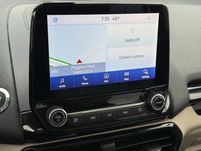 Used 2020 Ford EcoSport Titanium w/ Interior Protection Package image 17