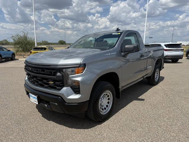 New 2026 Chevrolet Silverado 1500 W/T image 2