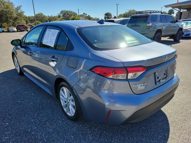 Used 2026 Toyota Corolla LE image 12