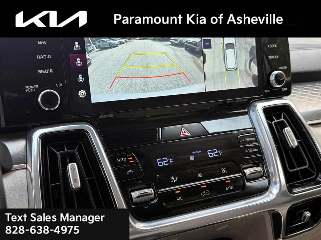 Certified 2022 Kia Sorento SX FWD image 10