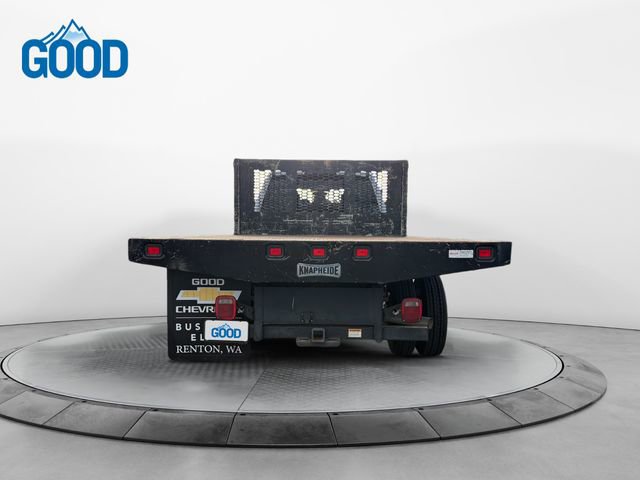 Used 2020 Ford F550 4x4 Crew Cab Super Duty image 4