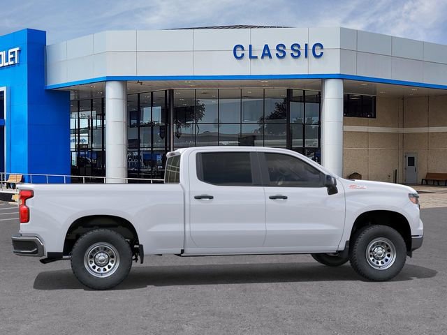 New 2026 Chevrolet Silverado 1500 W/T AWD/4WD image 5