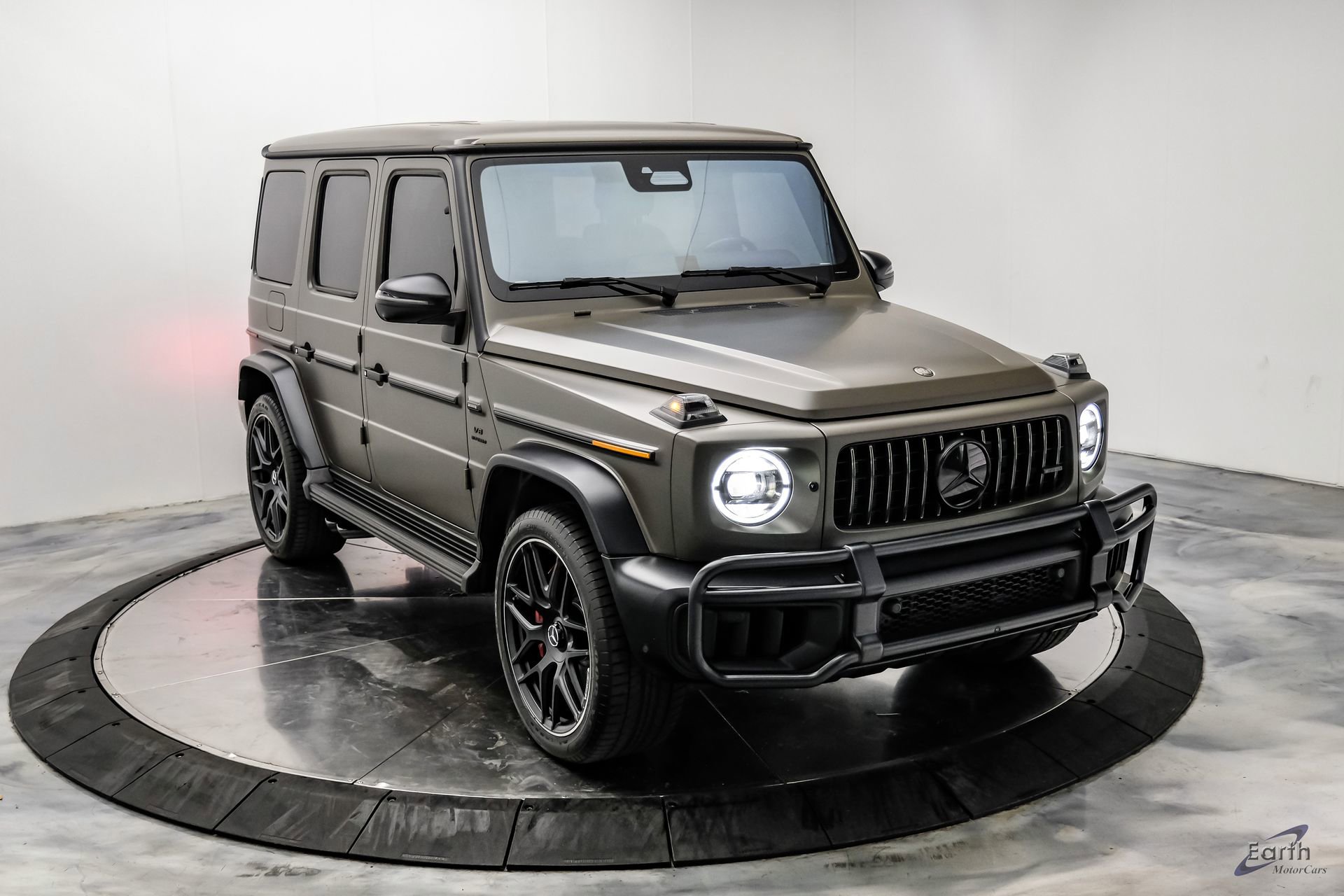 Used 2025 Mercedes-Benz G 63 AMG 4MATIC image 23