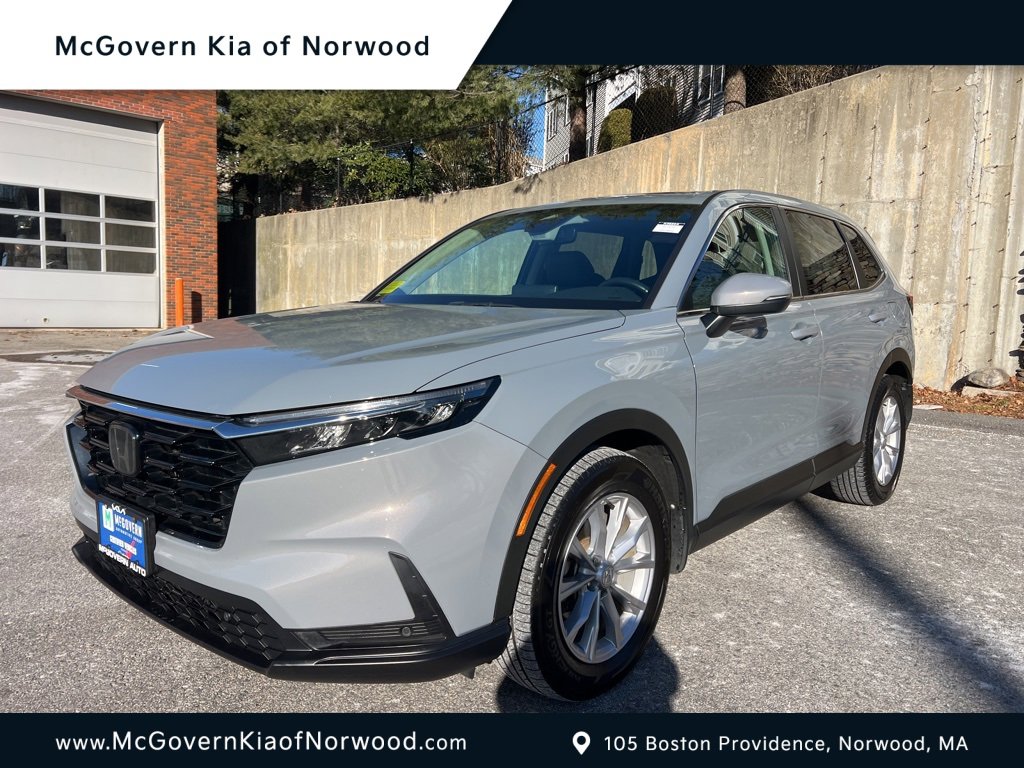 Used 2023 Honda CR-V EX-L