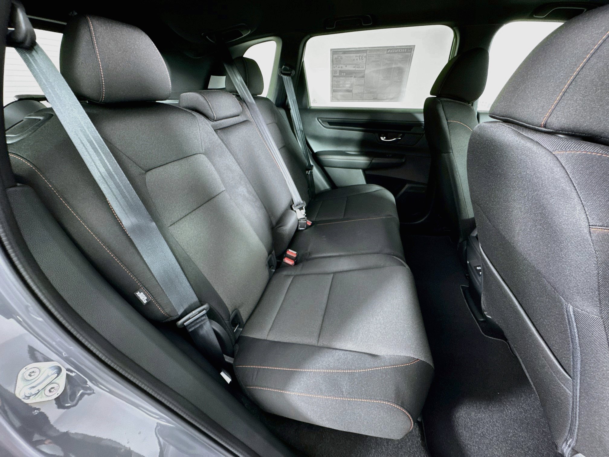 New 2027 Honda CR-V Sport image 26