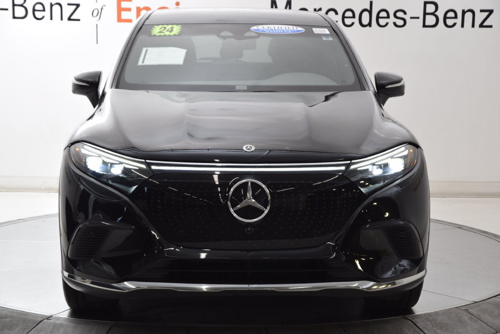 Used 2024 Mercedes-Benz EQS 450+ SUV image 9