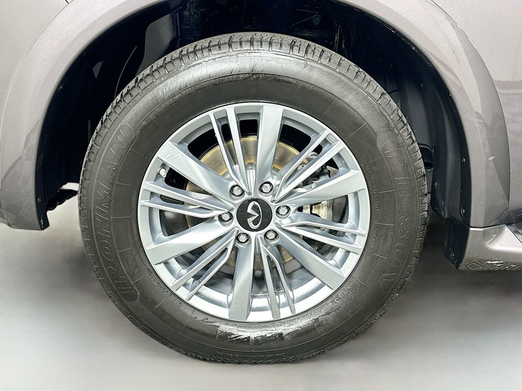 Used 2024 INFINITI QX80 Luxe AWD/4WD image 33