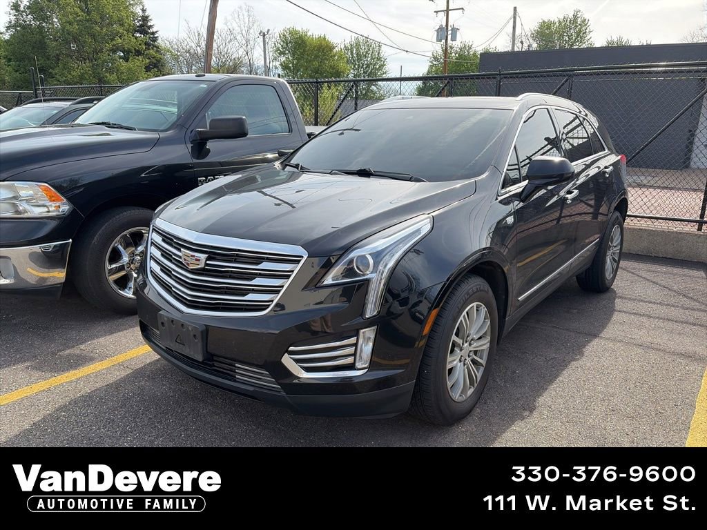 Used 2019 Cadillac XT5 Luxury AWD/4WD image 1