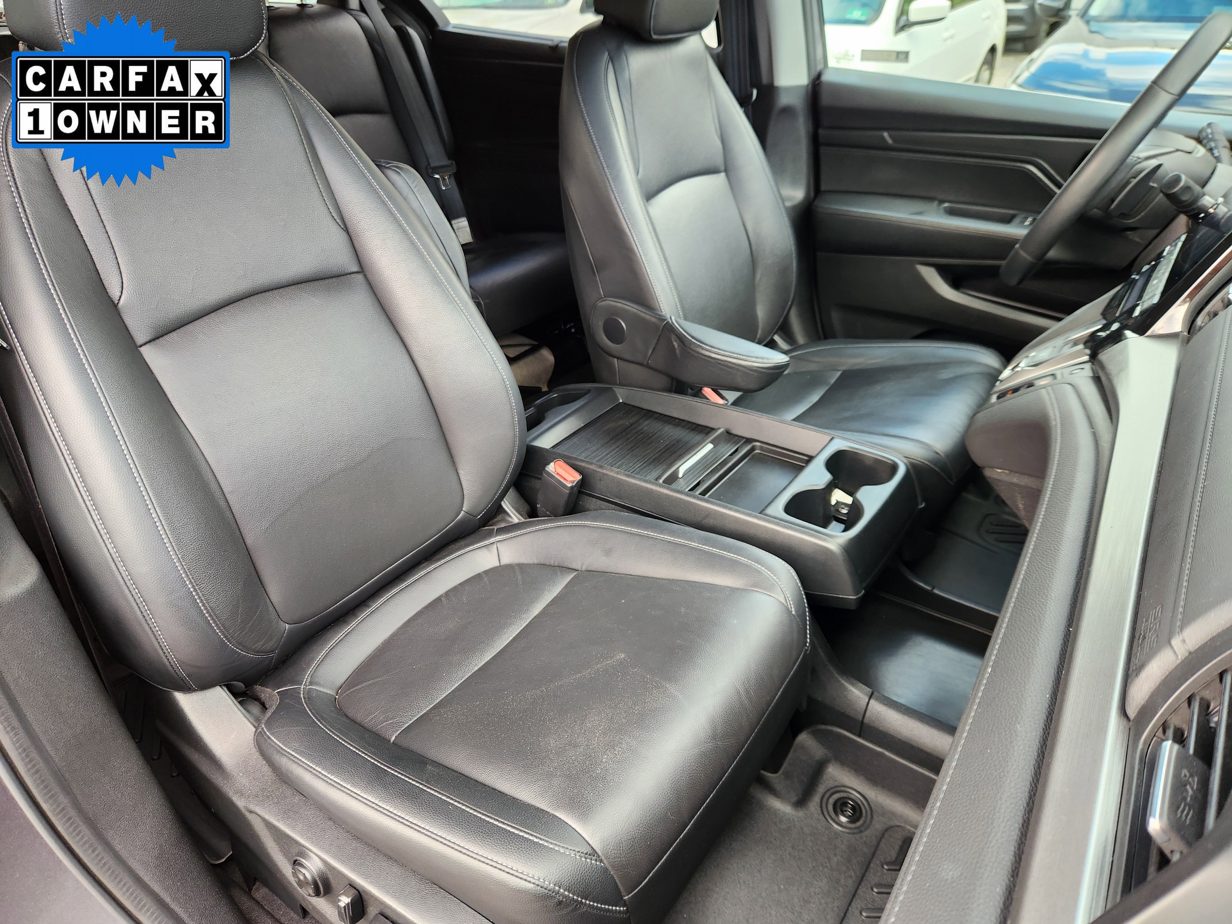 Used 2022 Honda Odyssey EX-L image 14