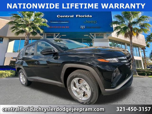 Used 2024 Hyundai Tucson SEL image 1