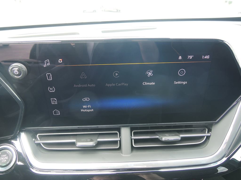 New 2026 Chevrolet Trax ACTIV w/ Driver Confidence Package FWD image 17