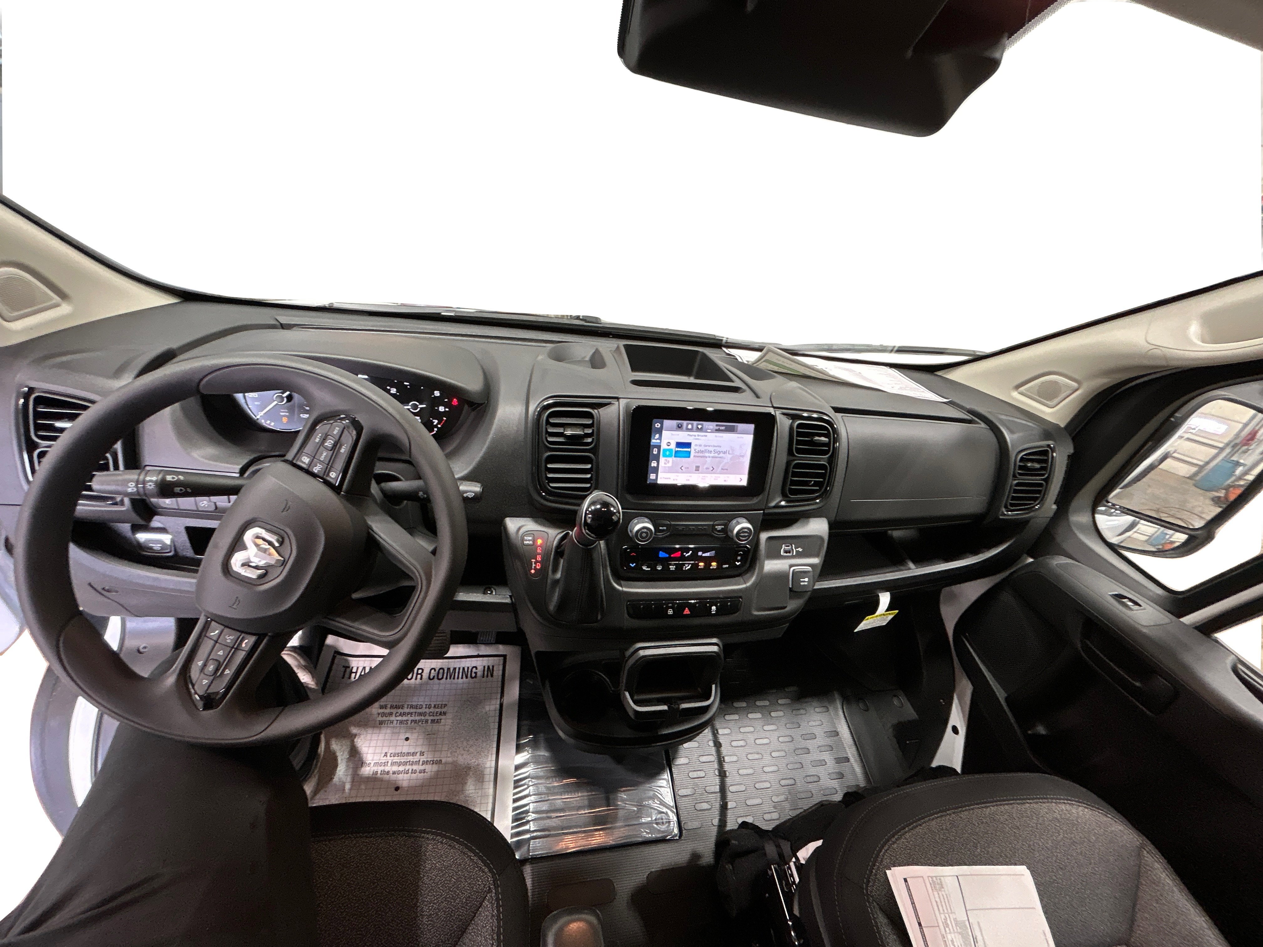 New 2026 RAM ProMaster 2500 FWD image 16