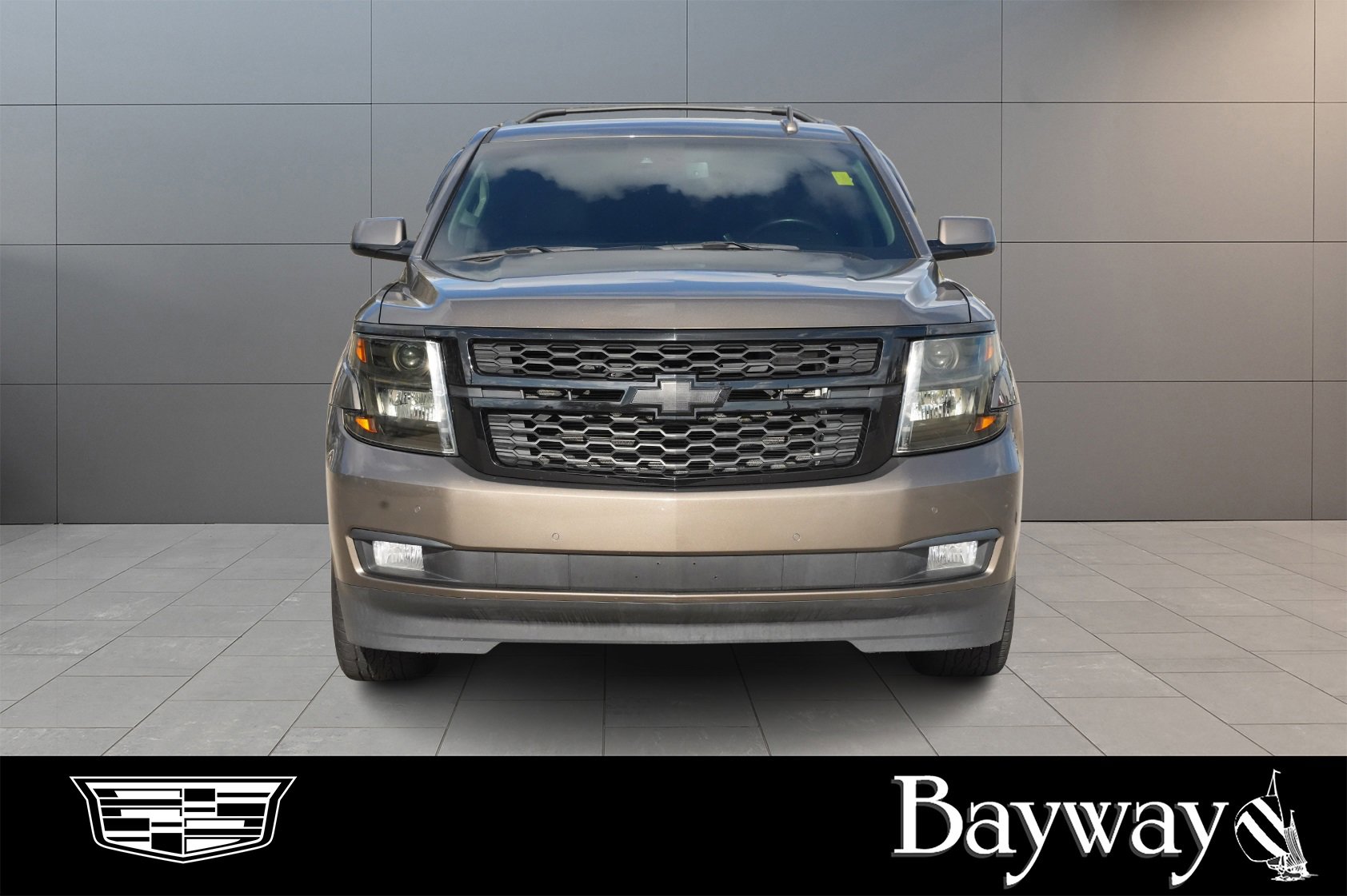 Used 2016 Chevrolet Tahoe LT w/ Texas Edition Package image 2