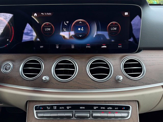 Certified 2023 Mercedes-Benz E 350 4MATIC Sedan image 22