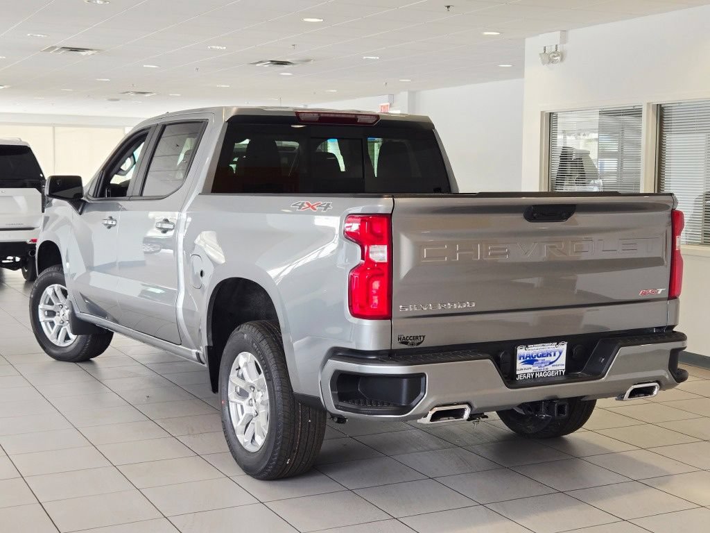 New 2026 Chevrolet Silverado 1500 RST w/ Convenience Package II AWD/4WD image 14