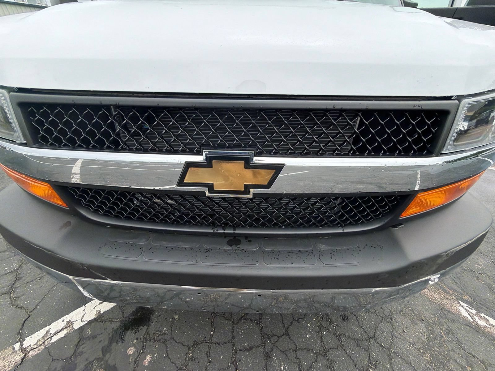 New 2026 Chevrolet Express 3500 w/ Power Convenience Package RWD image 35