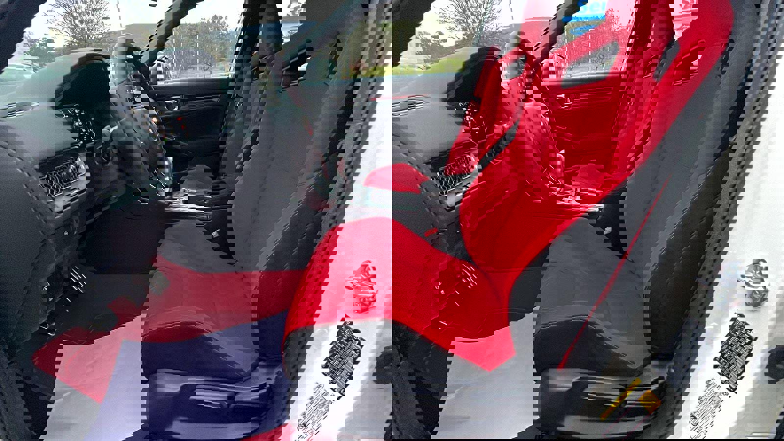 New 2025 Honda Civic Type R image 21