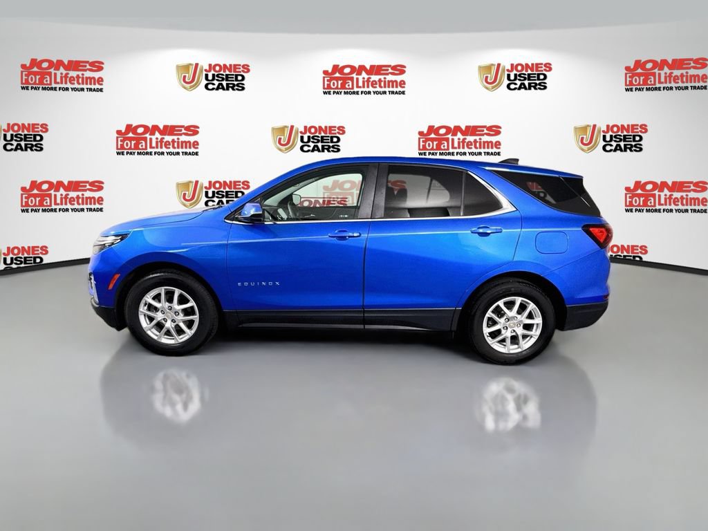Used 2024 Chevrolet Equinox LT FWD image 12